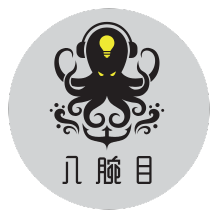 Octopoda Creative Logo